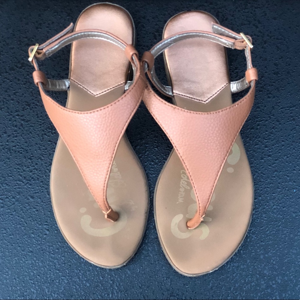 Edelman Circus Sandals